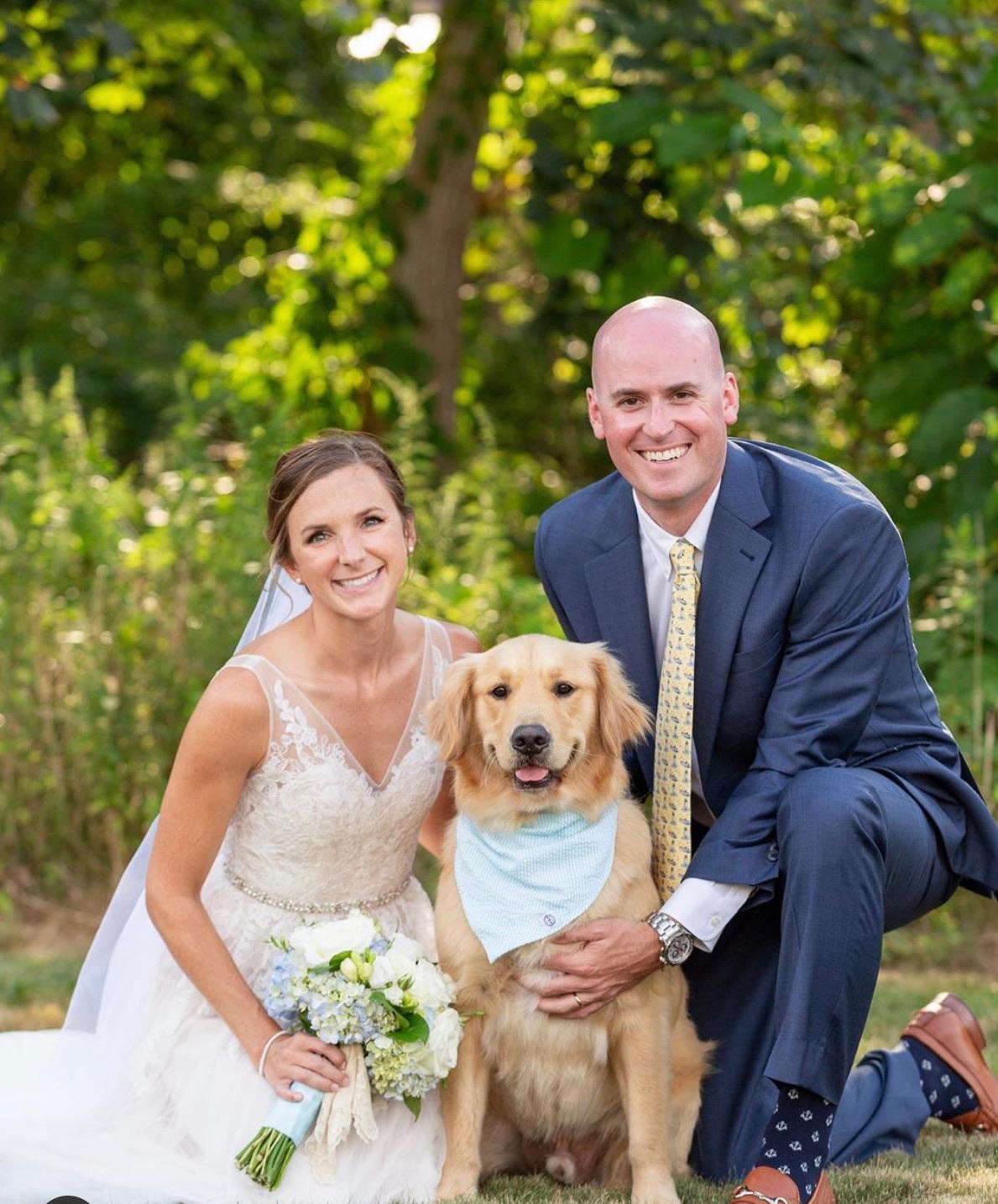 The Wedding Website of Megan Donelan and Tyler Swaim