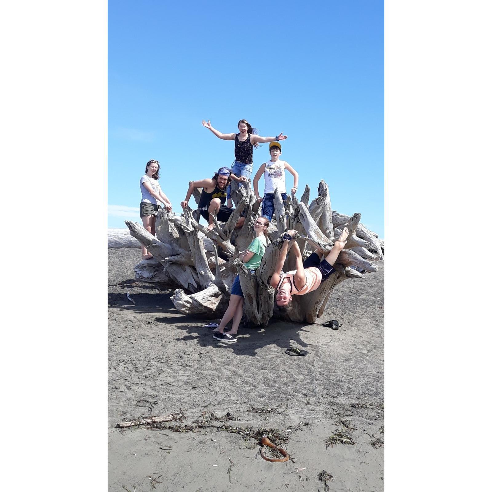 Family Ocean Trip