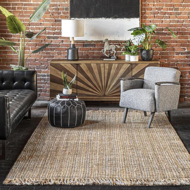 Gia Natural Area Rug