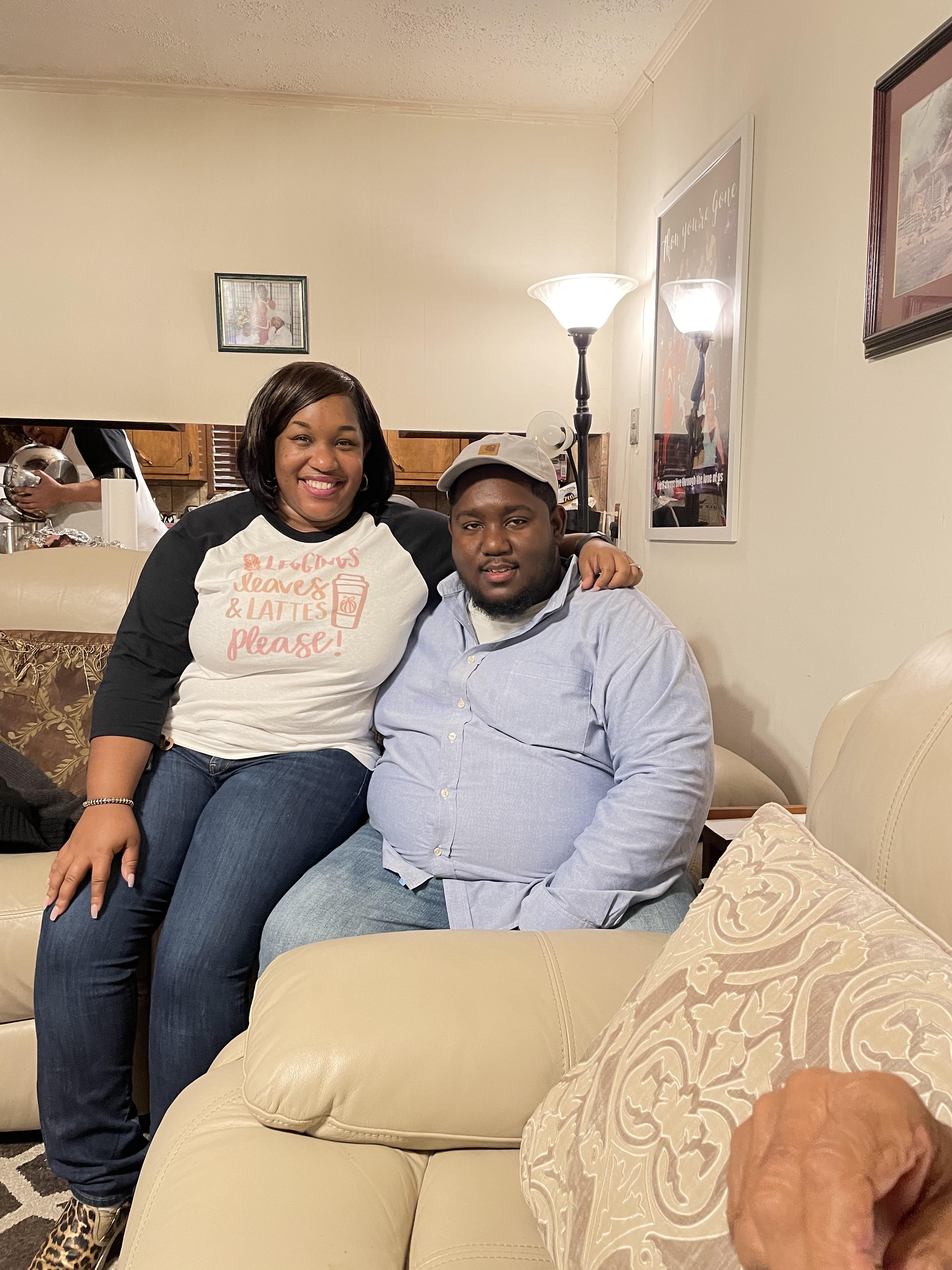 The Wedding Website of Ulyessa Ellis and James McLemore