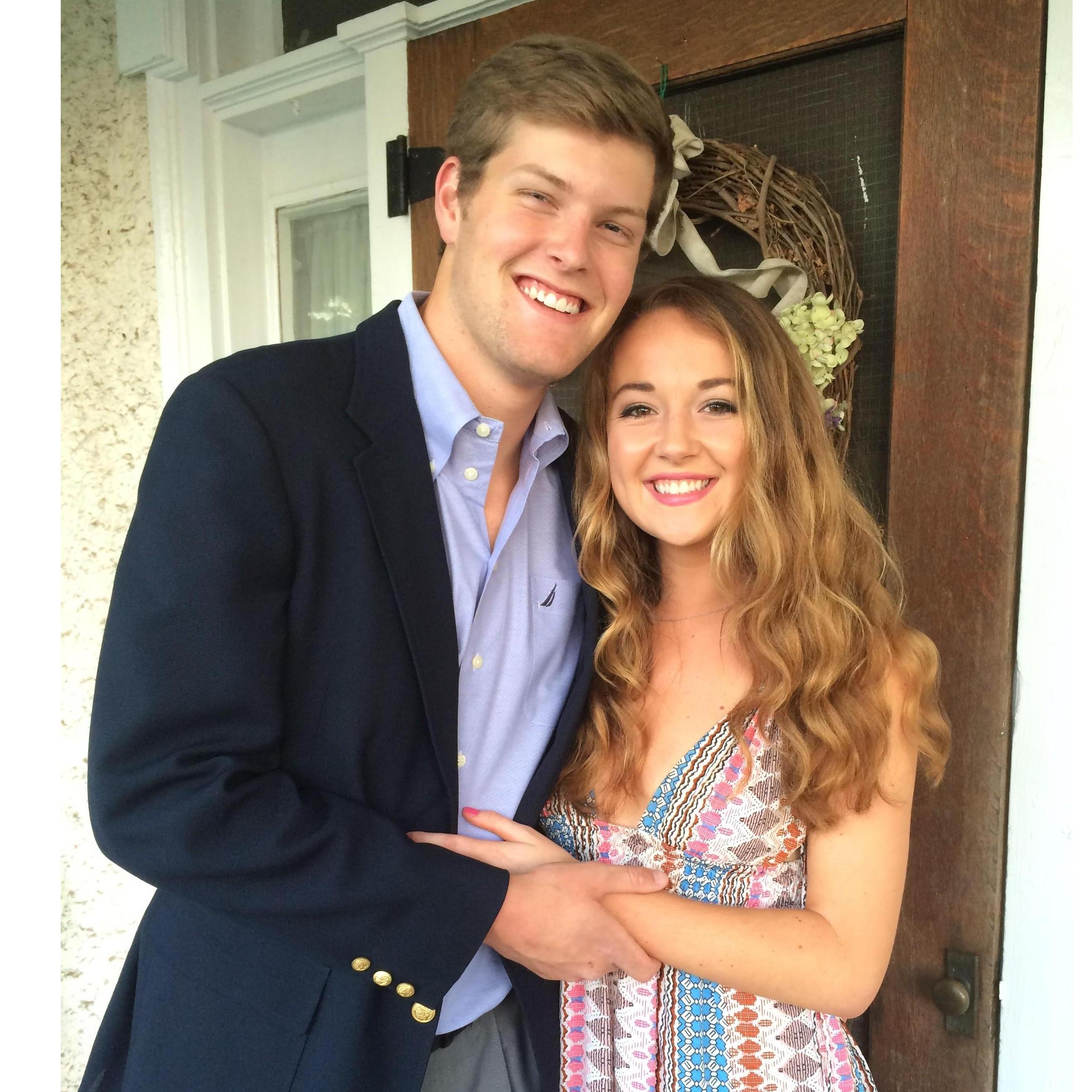 Spring Formal 2015