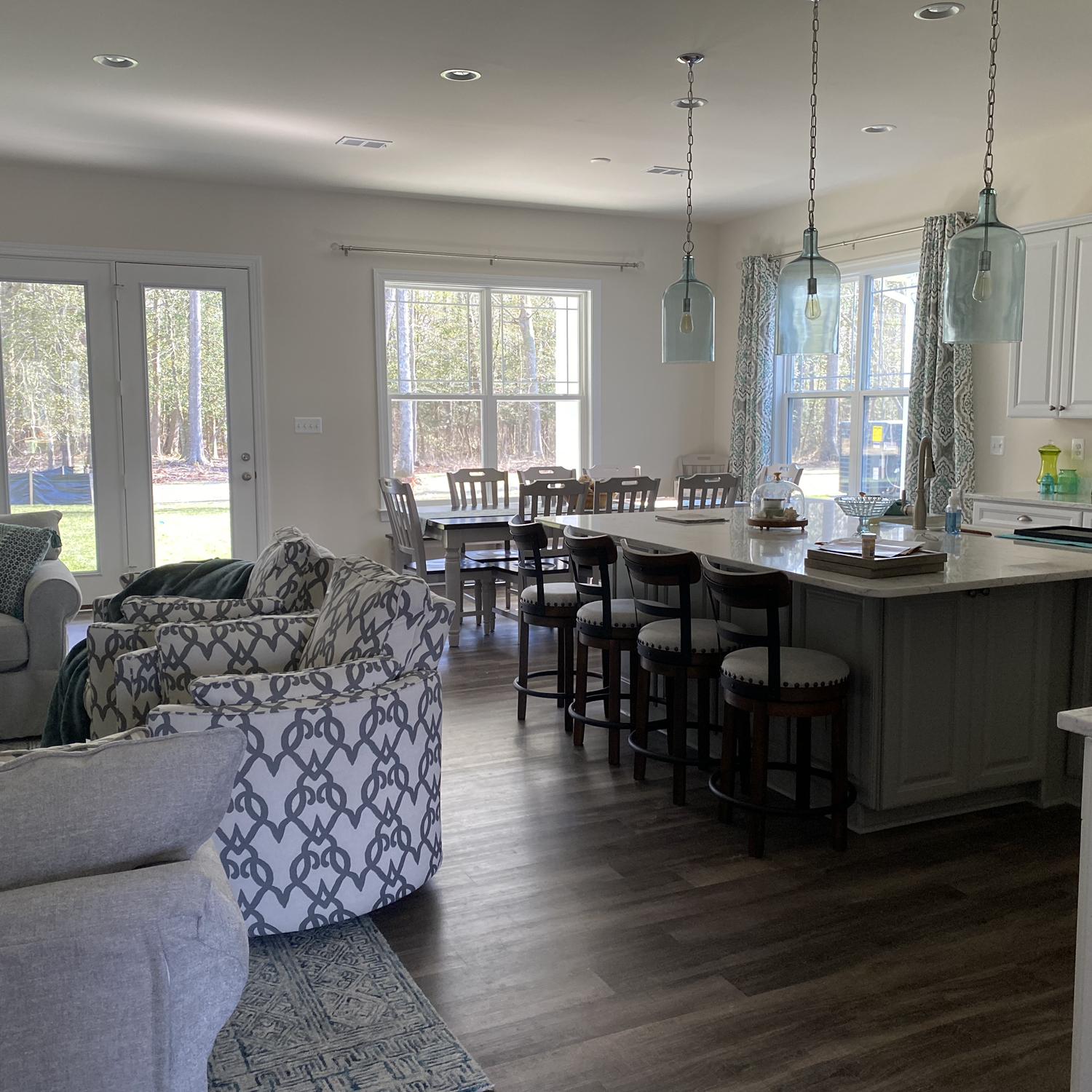 Finished it just in time…for a pandemic! Bethany Beach 2020