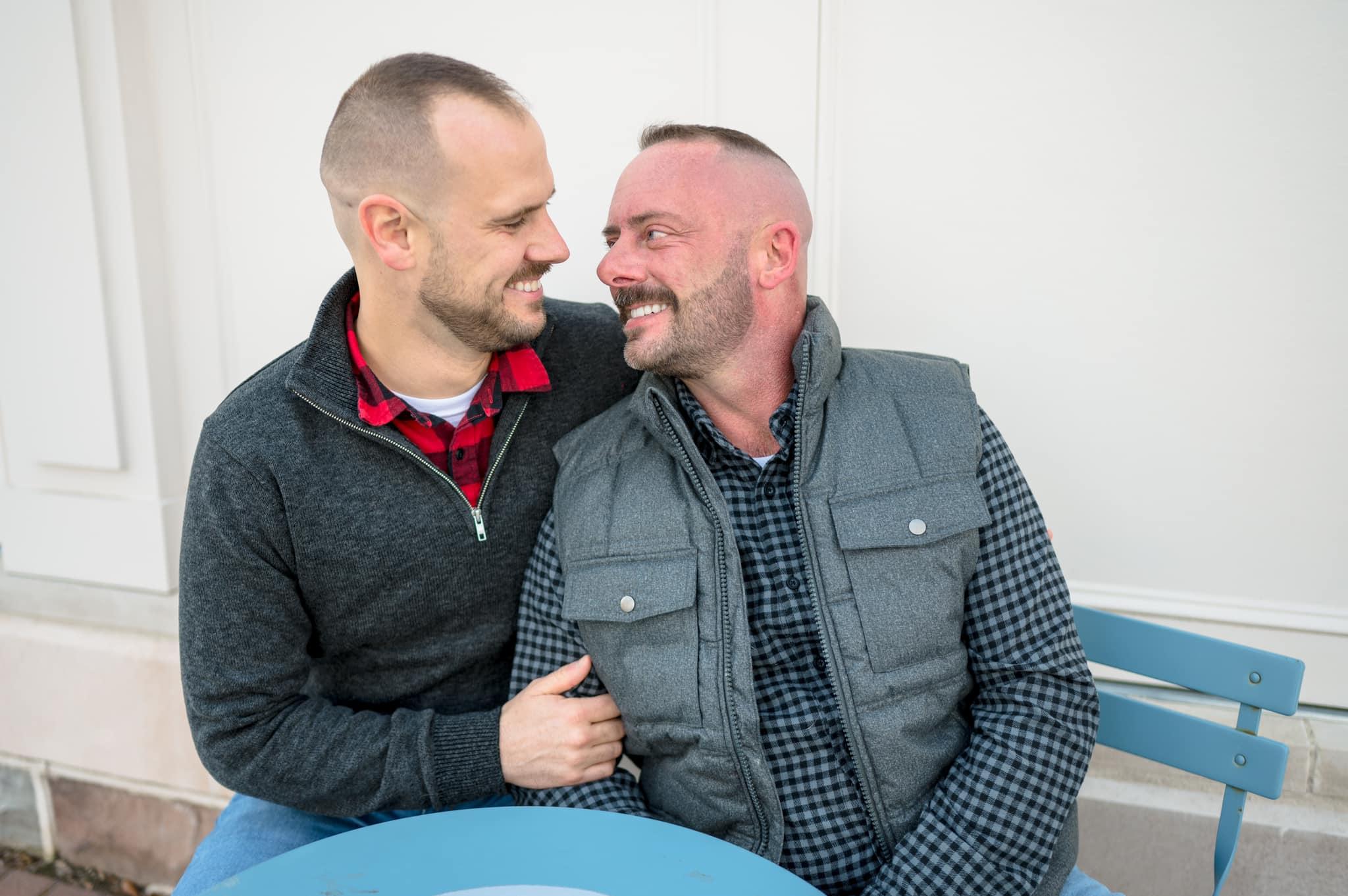 The Wedding Website of Chris Whitwam and Todd Casler