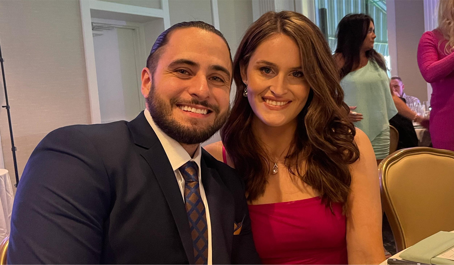 The Wedding Website of Taylor-Lynn Gabriel and Anthony LaMacchia