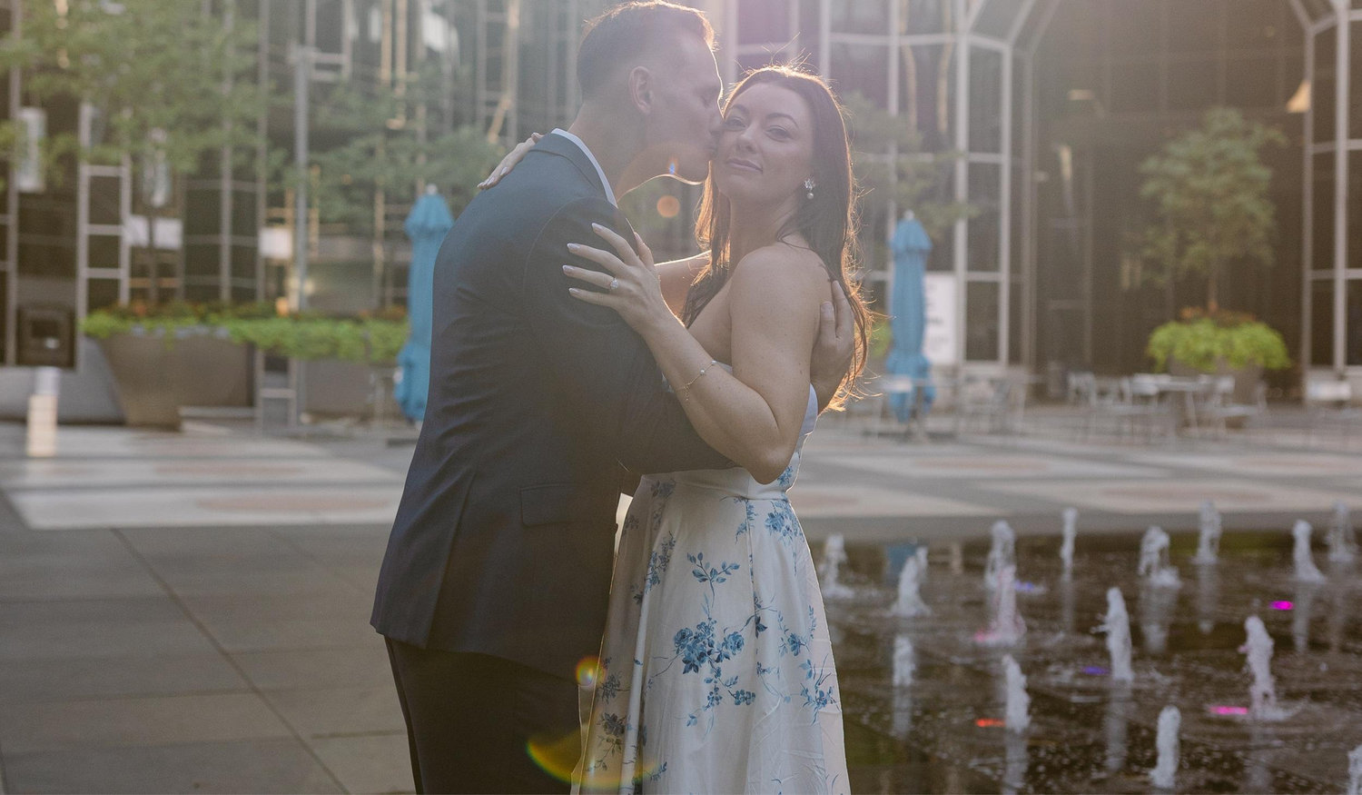 The Wedding Website of Victoria Kline and Jordan Fragapane
