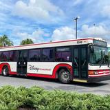 Disney Bus Transportation