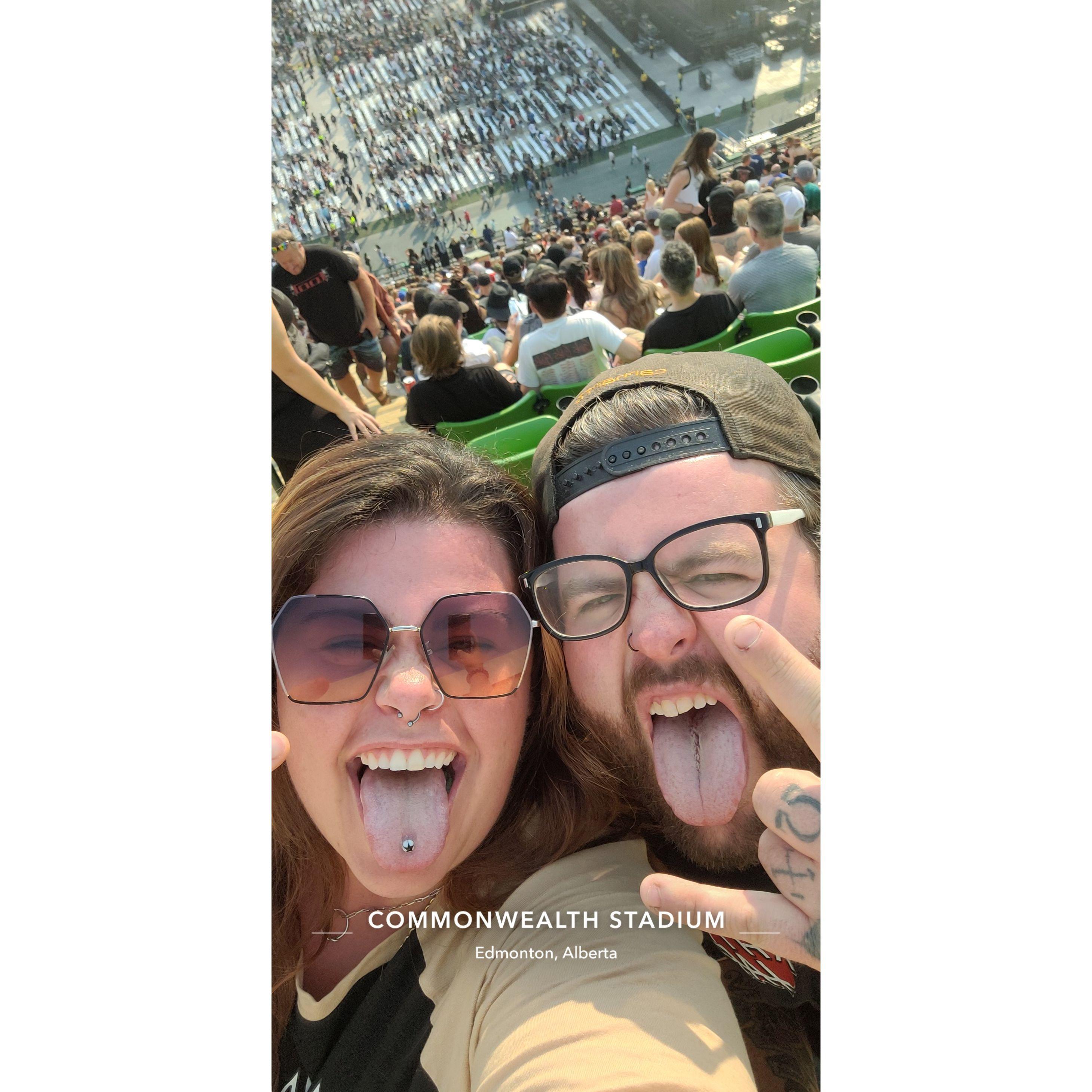 Stadium Tour 2022 Baby!!