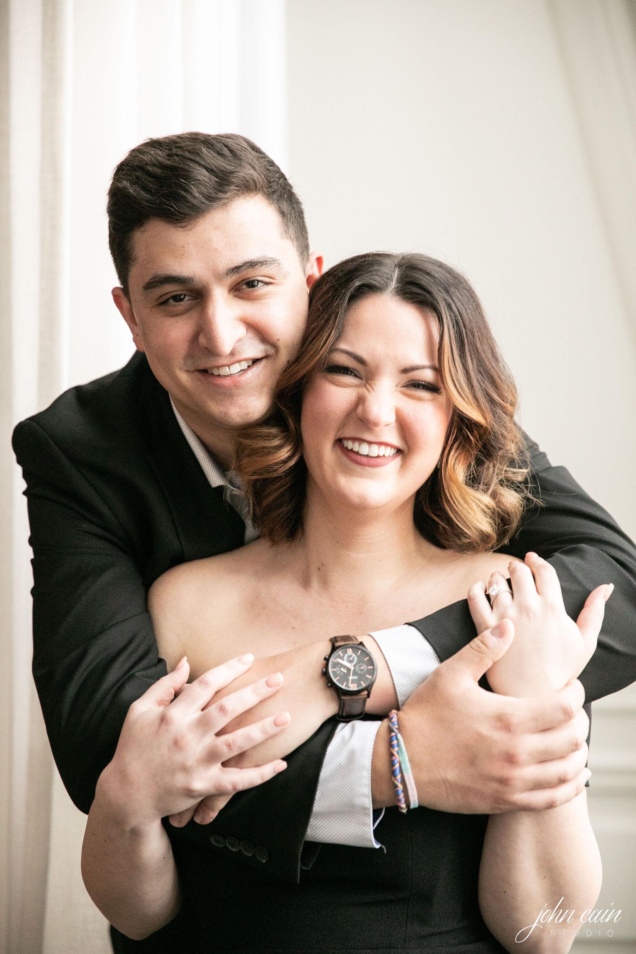 The Wedding Website of Roslyn Carver and Chris Degenhart