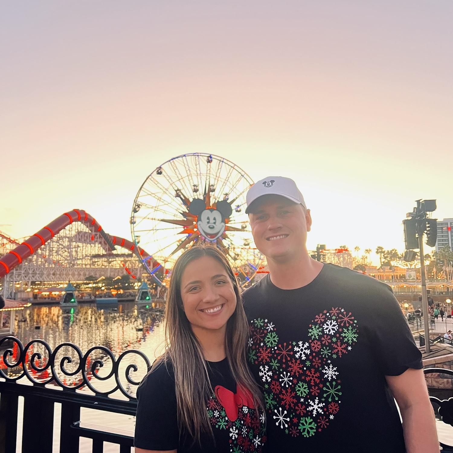 Disneyland!