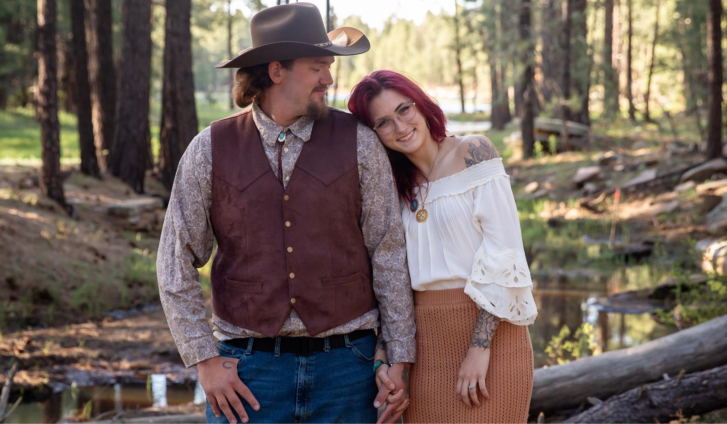 The Wedding Website of Fay Brazis-Pfeiff and Louis John