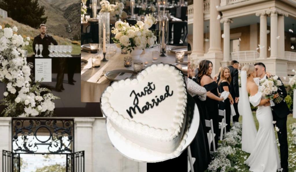 The Wedding Website of Madison Raposo and Jaxon Walker