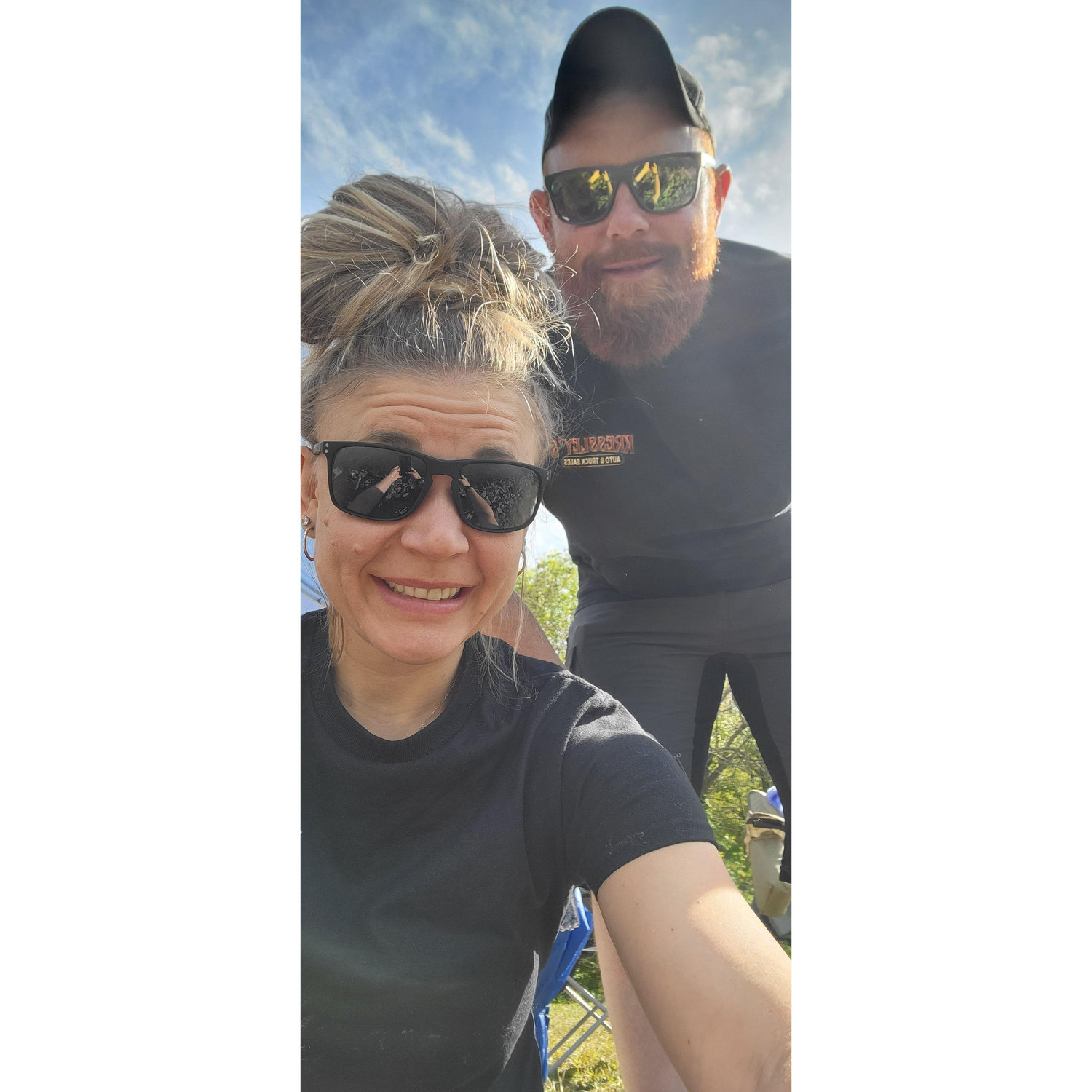 Strausstown Kids Fishing Rodeo