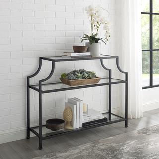 Aimee Glass Console