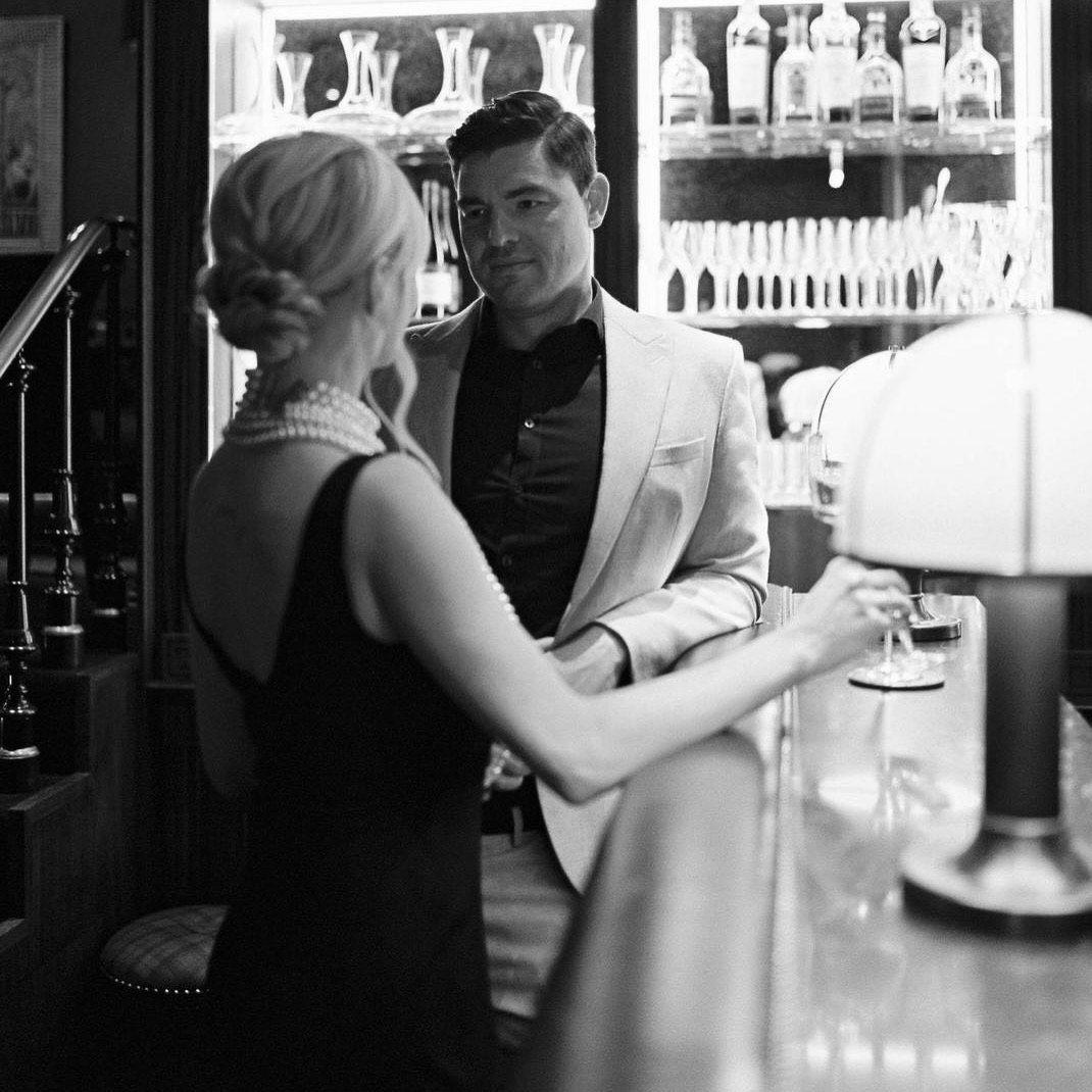 The Wedding Website of Oliver James and Patrycja Krystyna