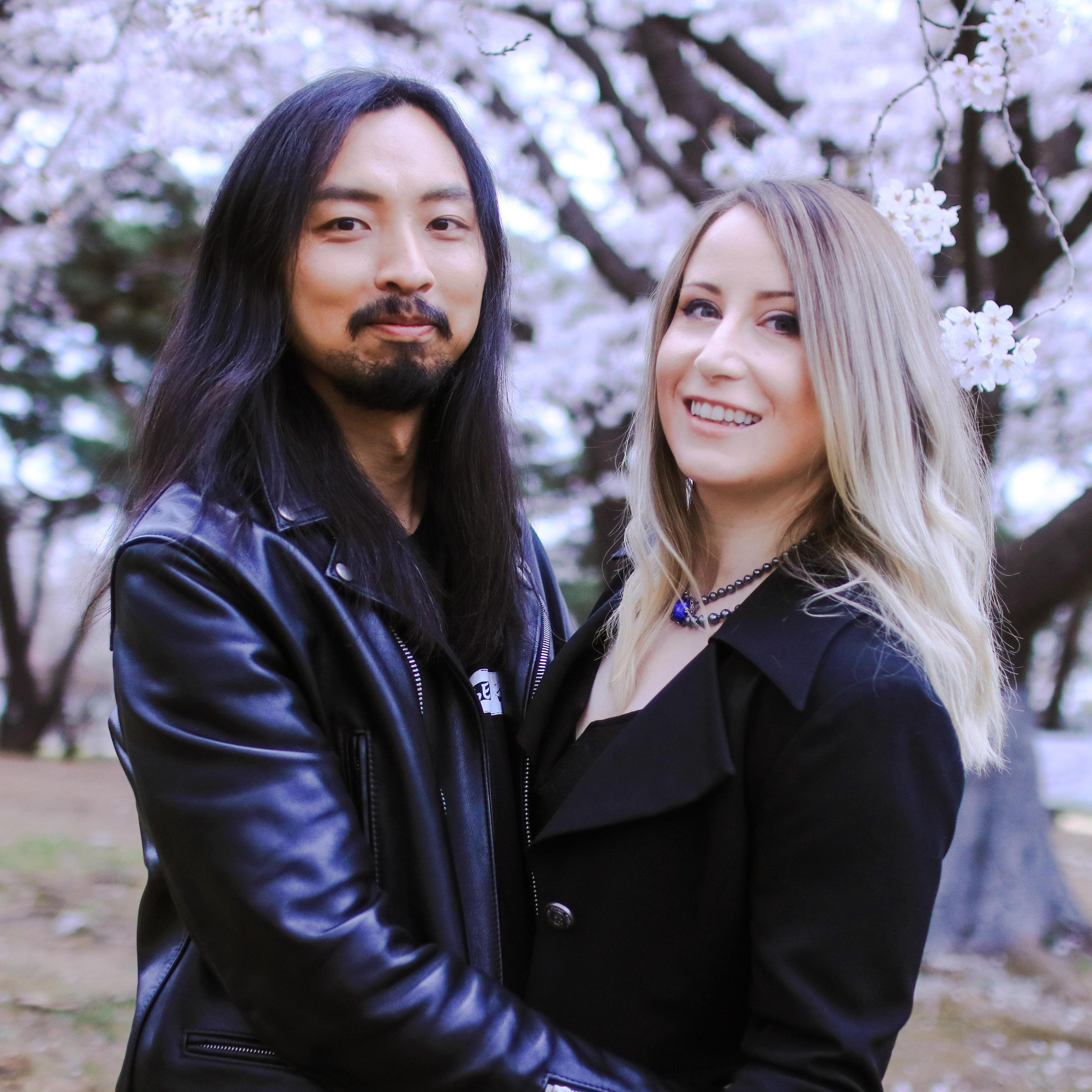 Cherry blossoms in 2021!