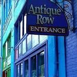 Antique Row in Downtown Tacoma