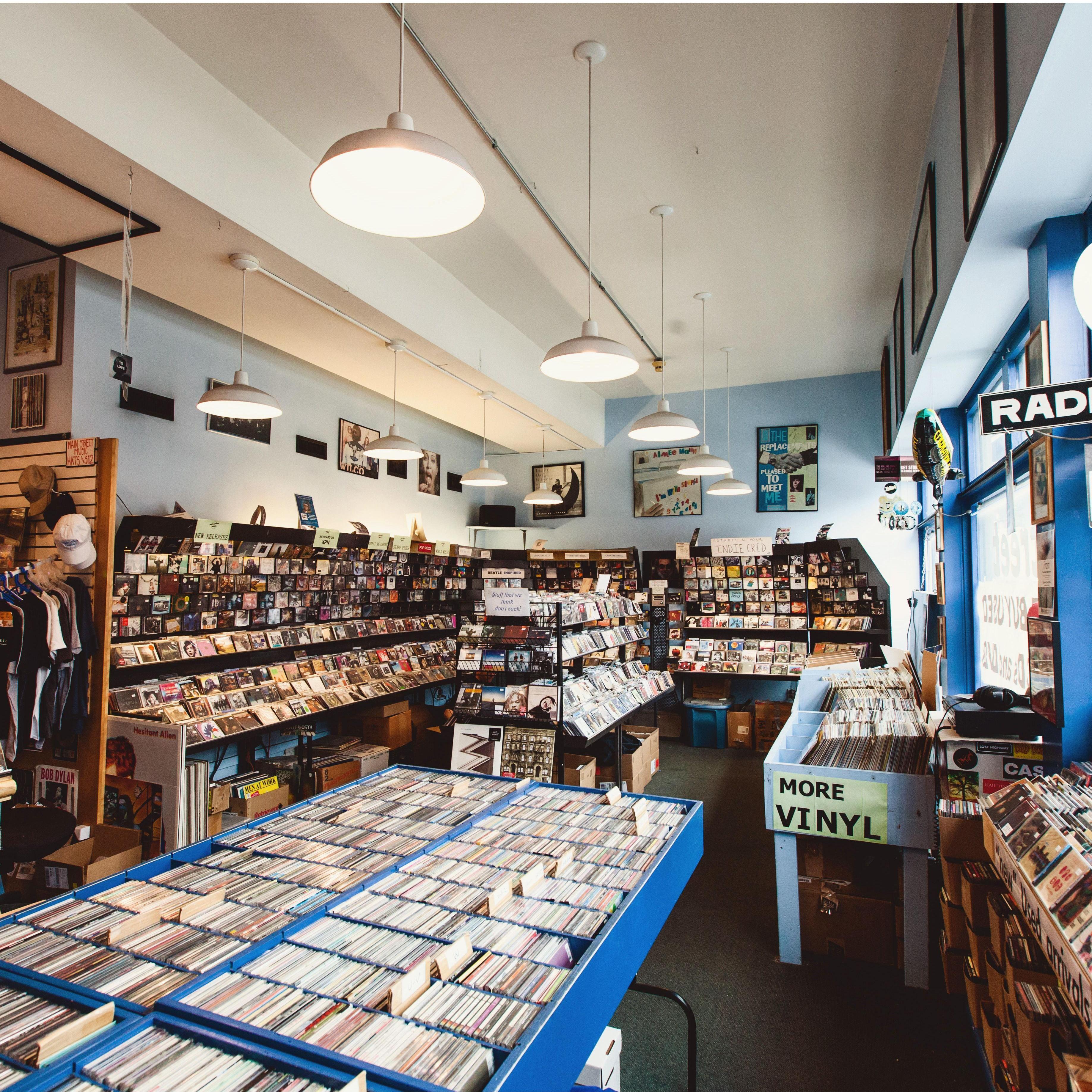 Main Street Music https://mainstreetmusicpa.com/Genre/694909