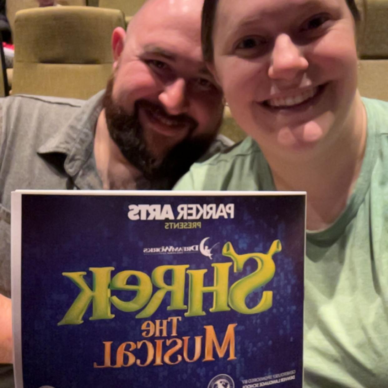 Shrek the Musical!! (Meghan's Fave)