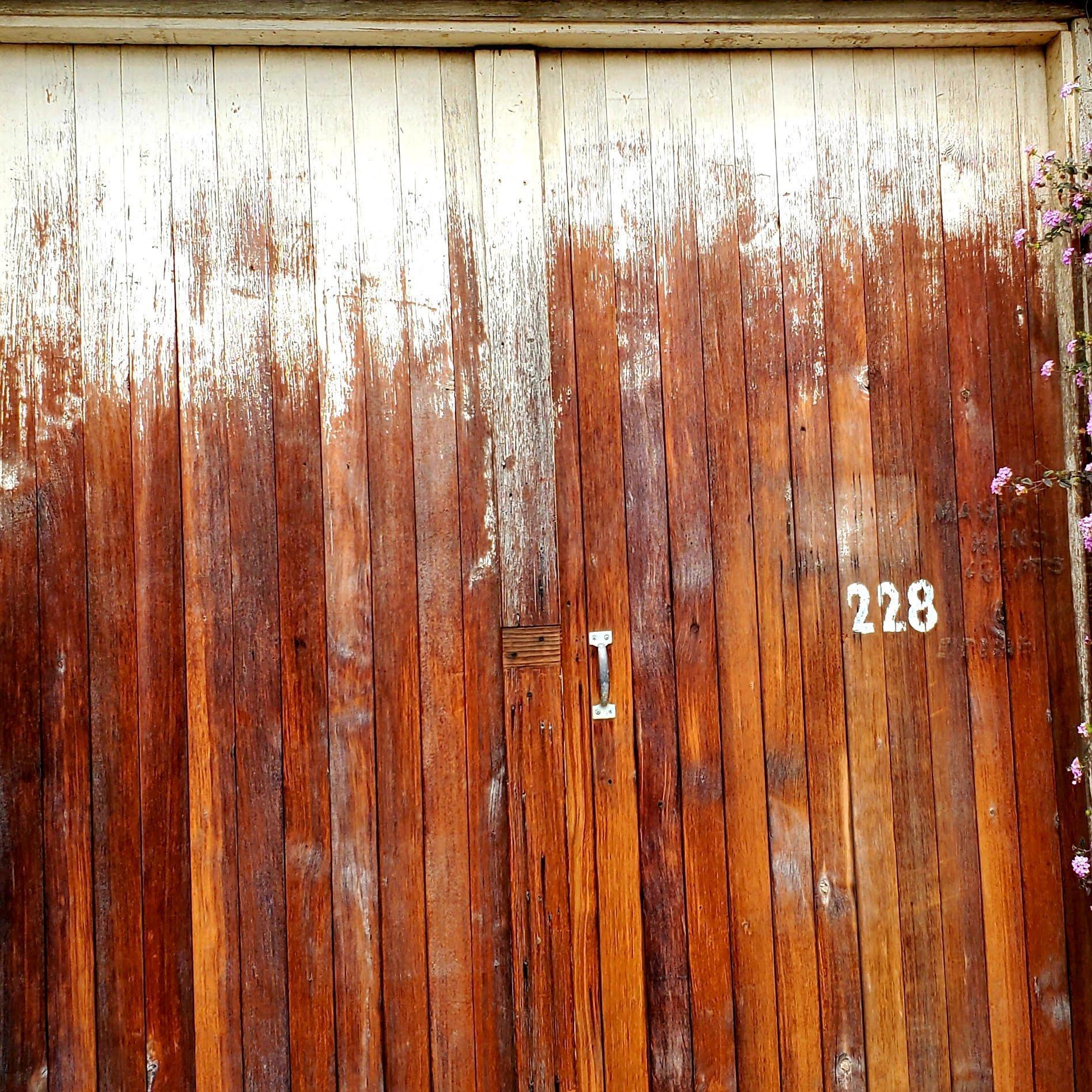 Zach likes doors