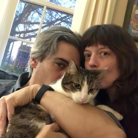 Christmas at the Rivetti's with Maria