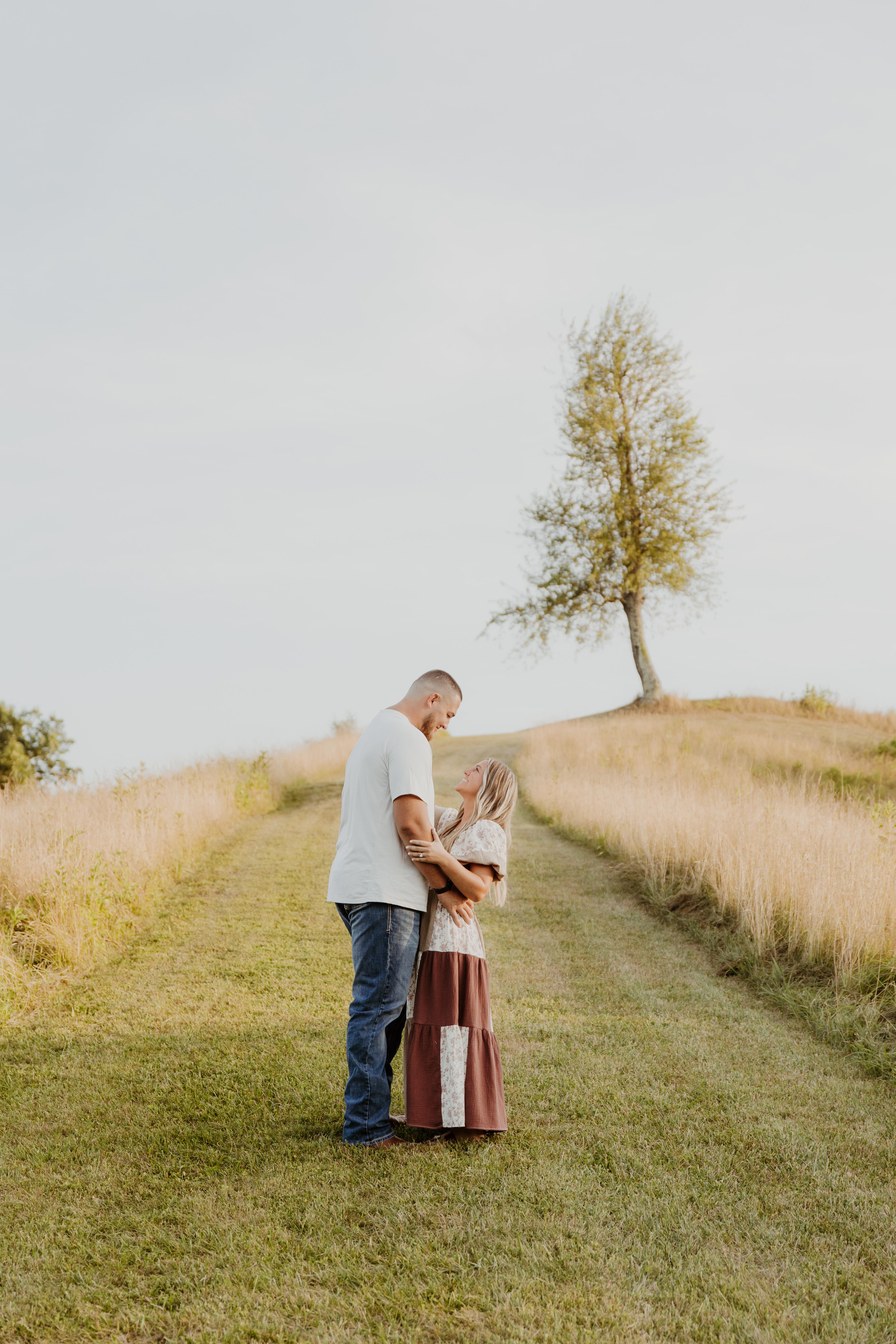 The Wedding Website of Lauren Sexton and Wyatt Milum