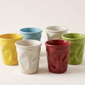 Loveecru | 5 Crushed Ceramic Mug