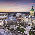 Downtown Athens
