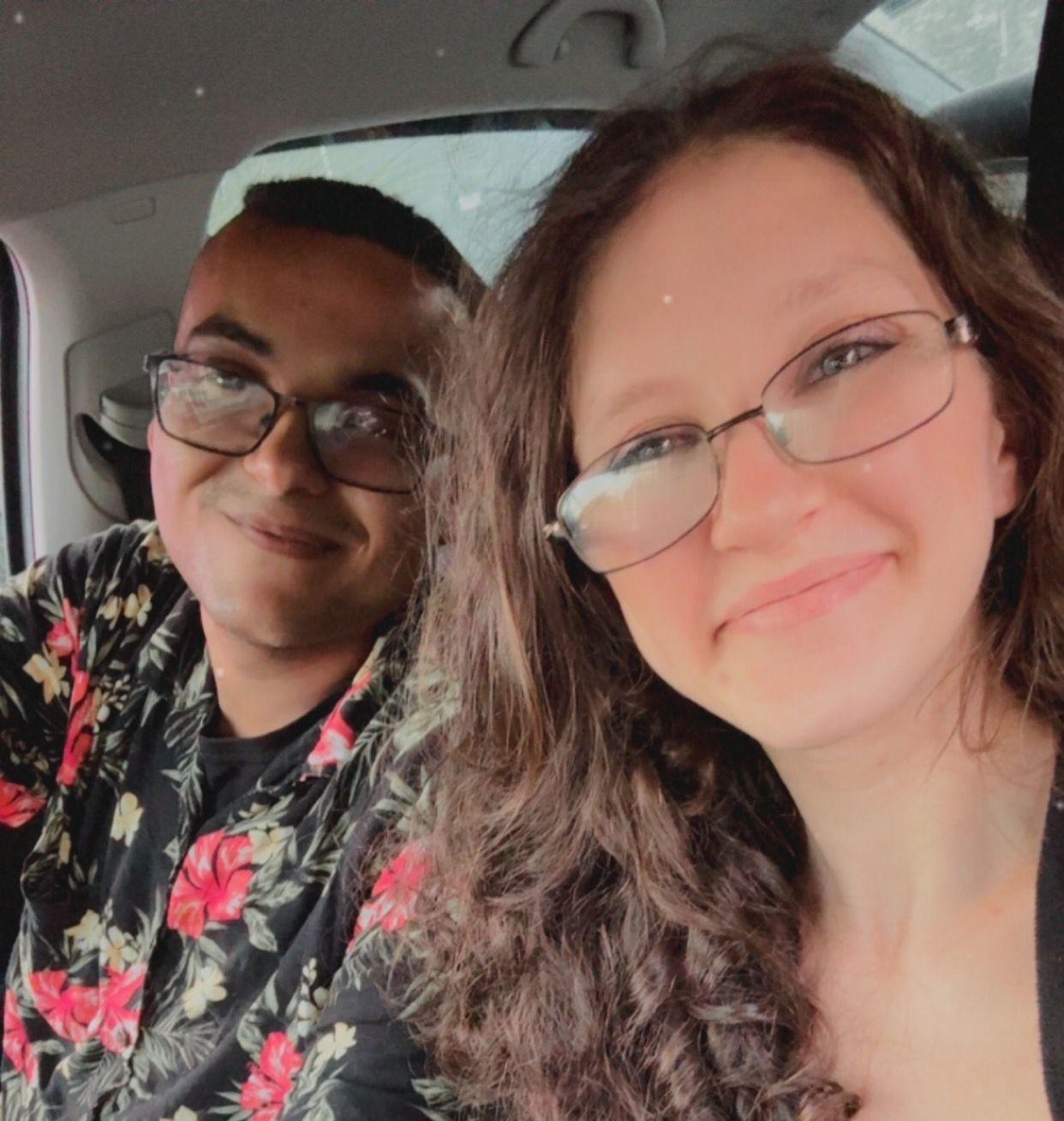 The Wedding Website of Ruth Laporte and Francisco Mckanobb-Verrington