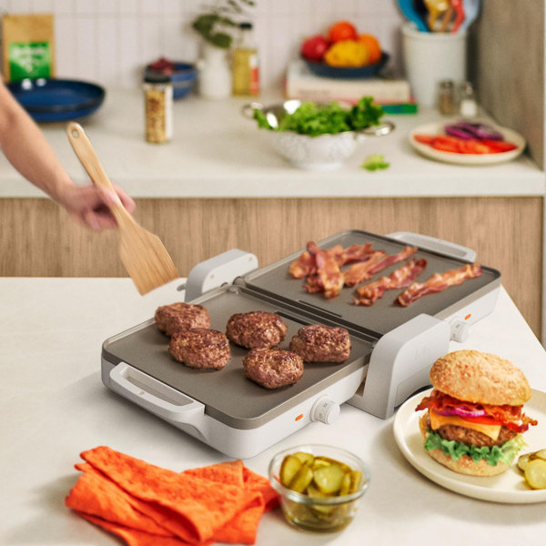 Fold & Store Dual Temp Griddle - Thumbnail 5