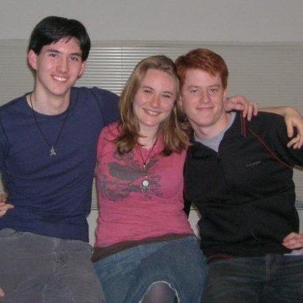 Sean, Lindsey & Tyler, ca 2006