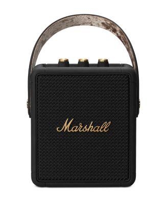 Marshall Stockwell II Portable Stereo Loudspeaker