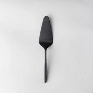 Cake Knife - Matte Black