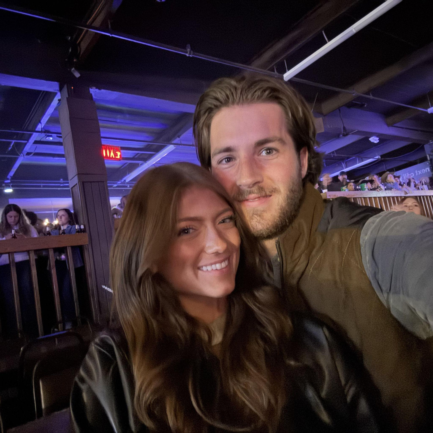 Our First Concert Together