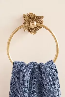 Melody Towel Ring