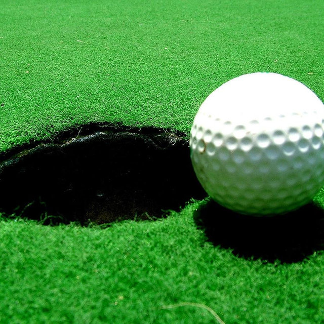 Golf lessons