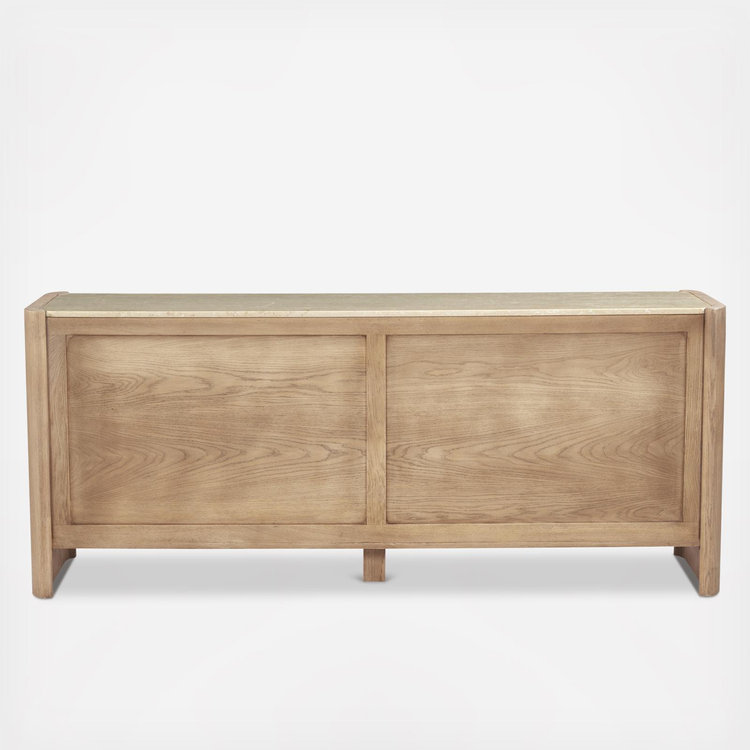 Moe's Home, Lane 6-Drawer Dresser | Zola