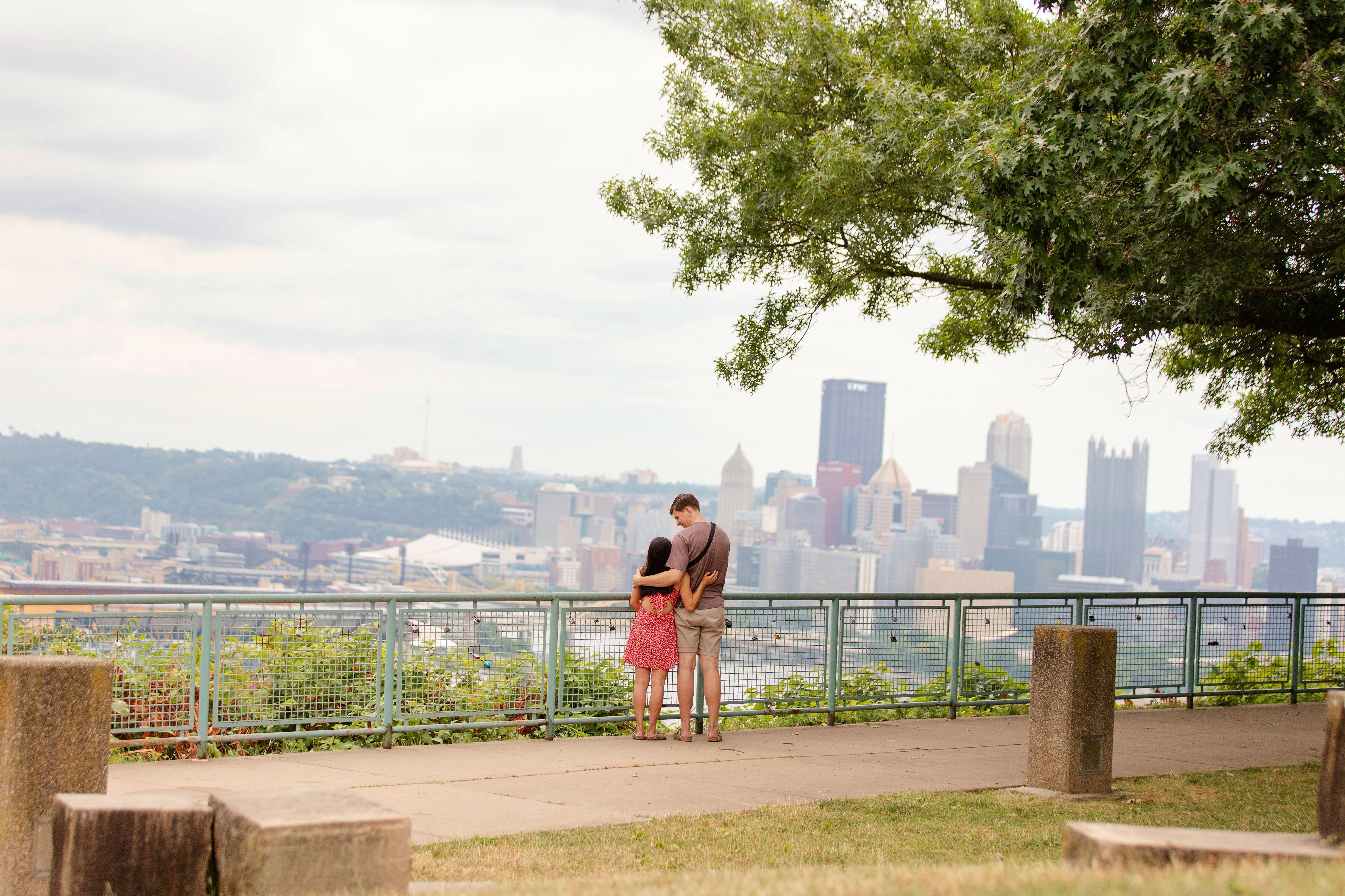 The Wedding Website of Ning Bucolo and Zachary Orwig