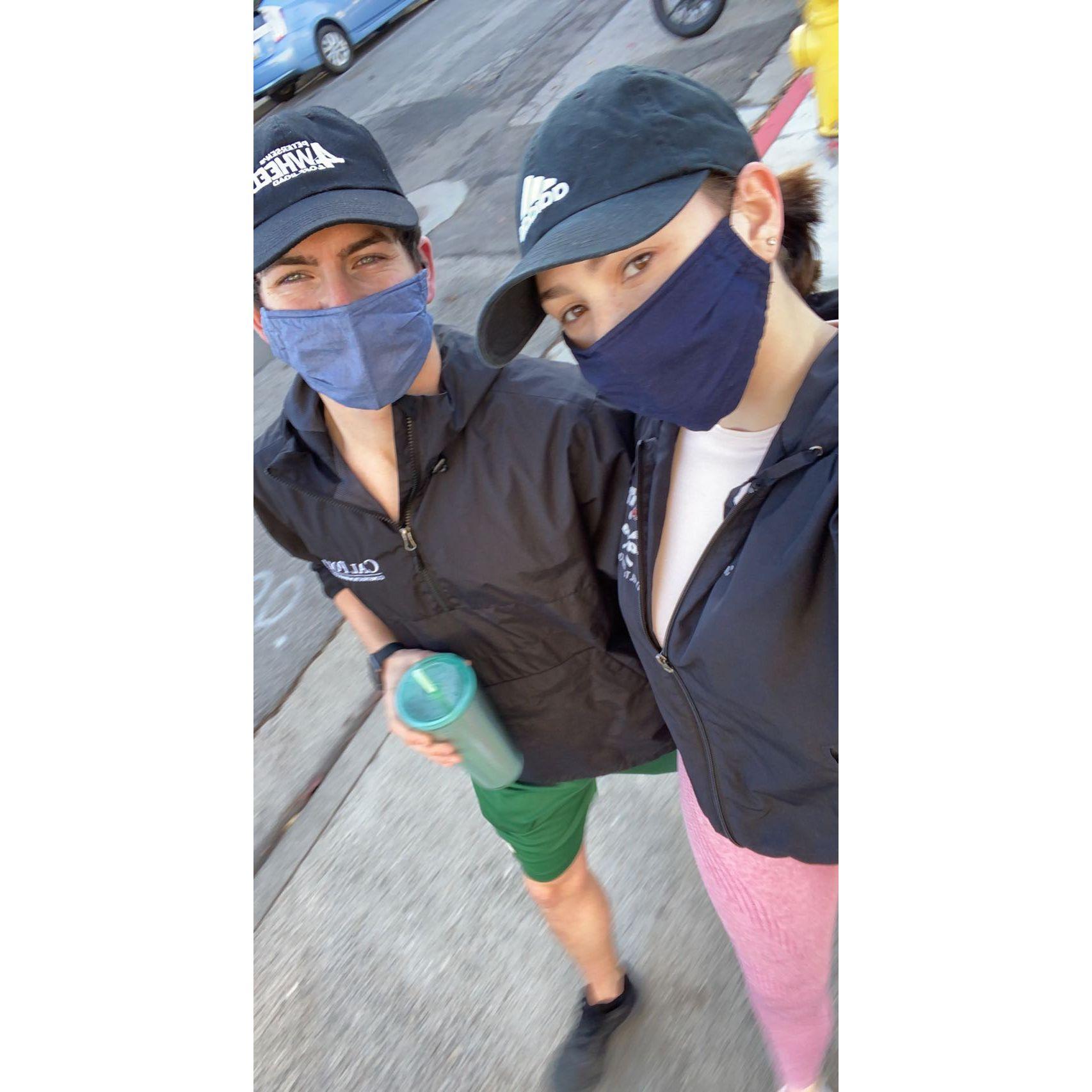 2020: Survived COVID together