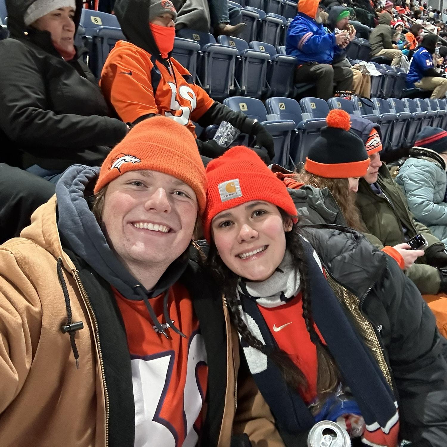 Christmas Eve Broncos Game 2023