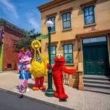 Sesame Place Philadelphia