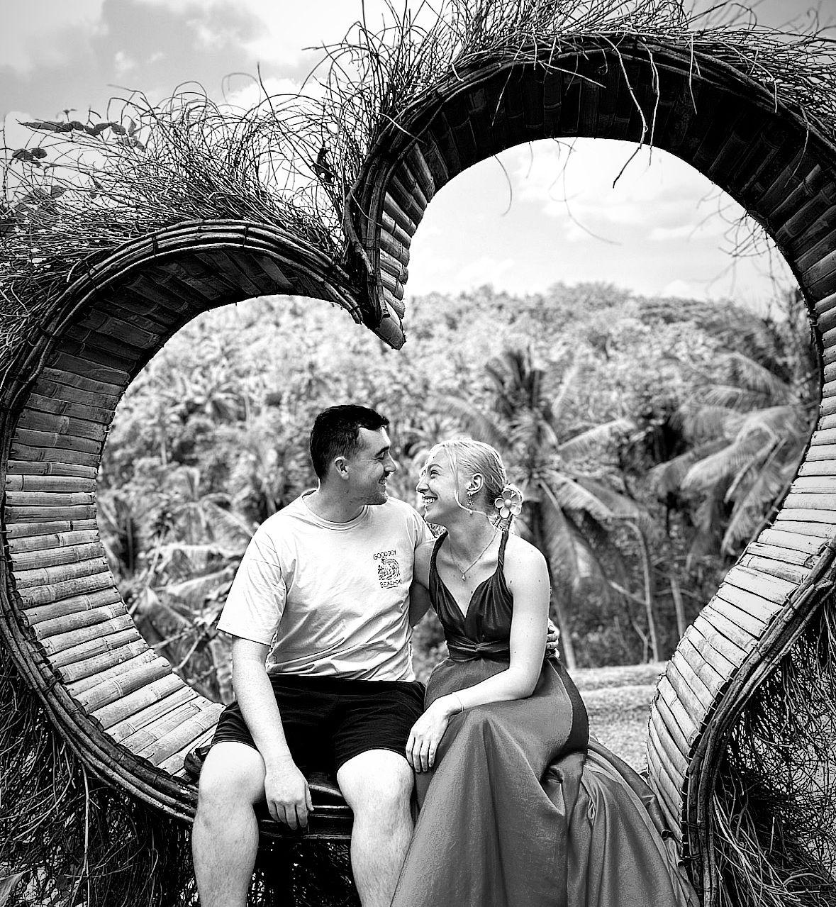 The Wedding Website of Dominic Bowles and Ellee Hunter