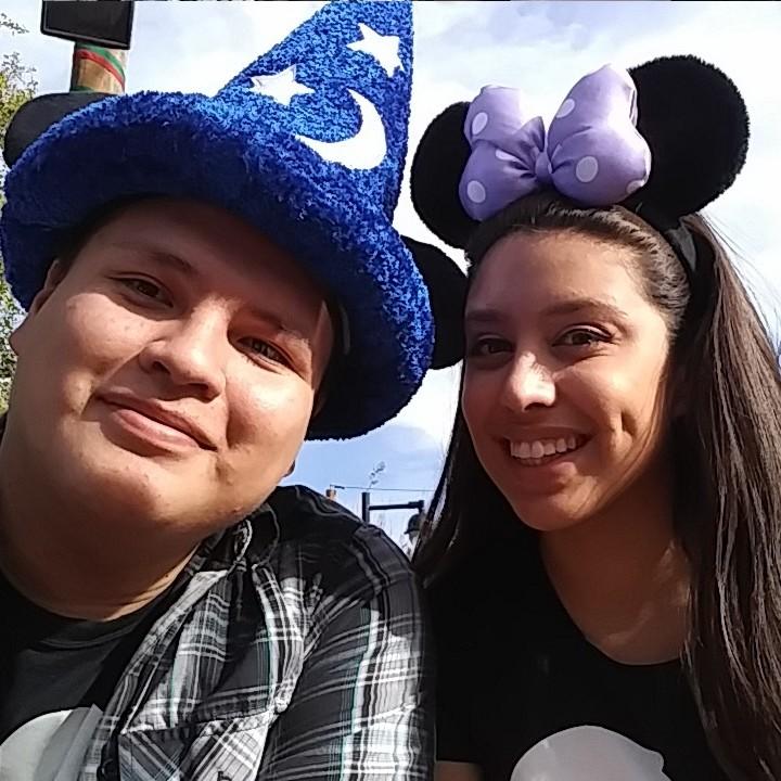 Disneyland happiest place on earth