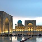 Registan Street