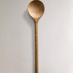 Oak Wood Spoon