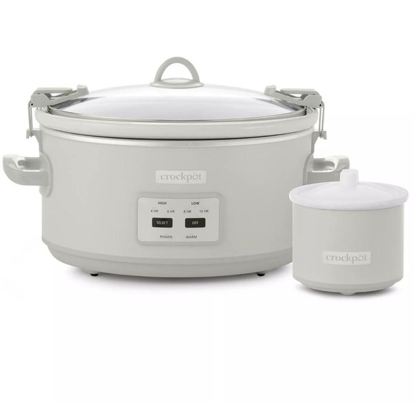 Crockpot™ Designer Series 7-qt. Slow Cooker