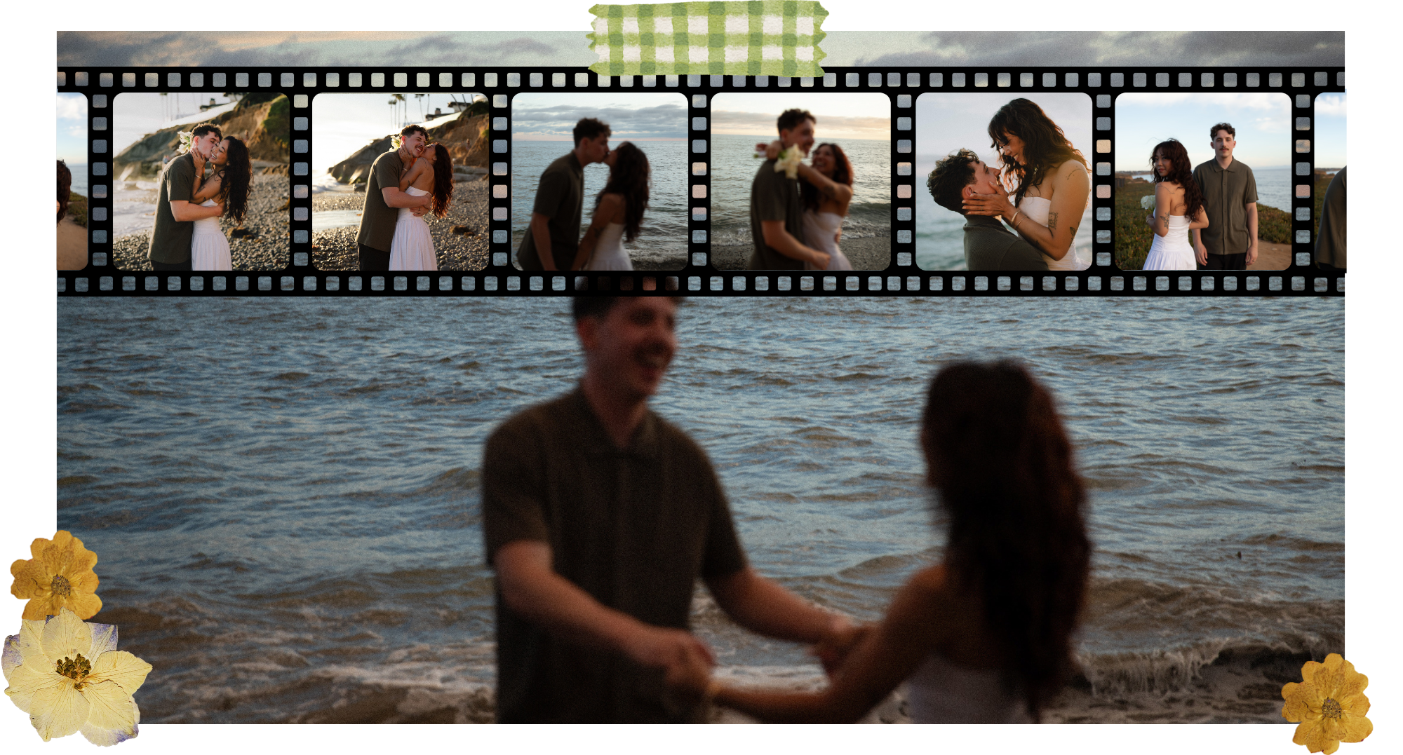 The Wedding Website of Whitni Murase and Cole Burris