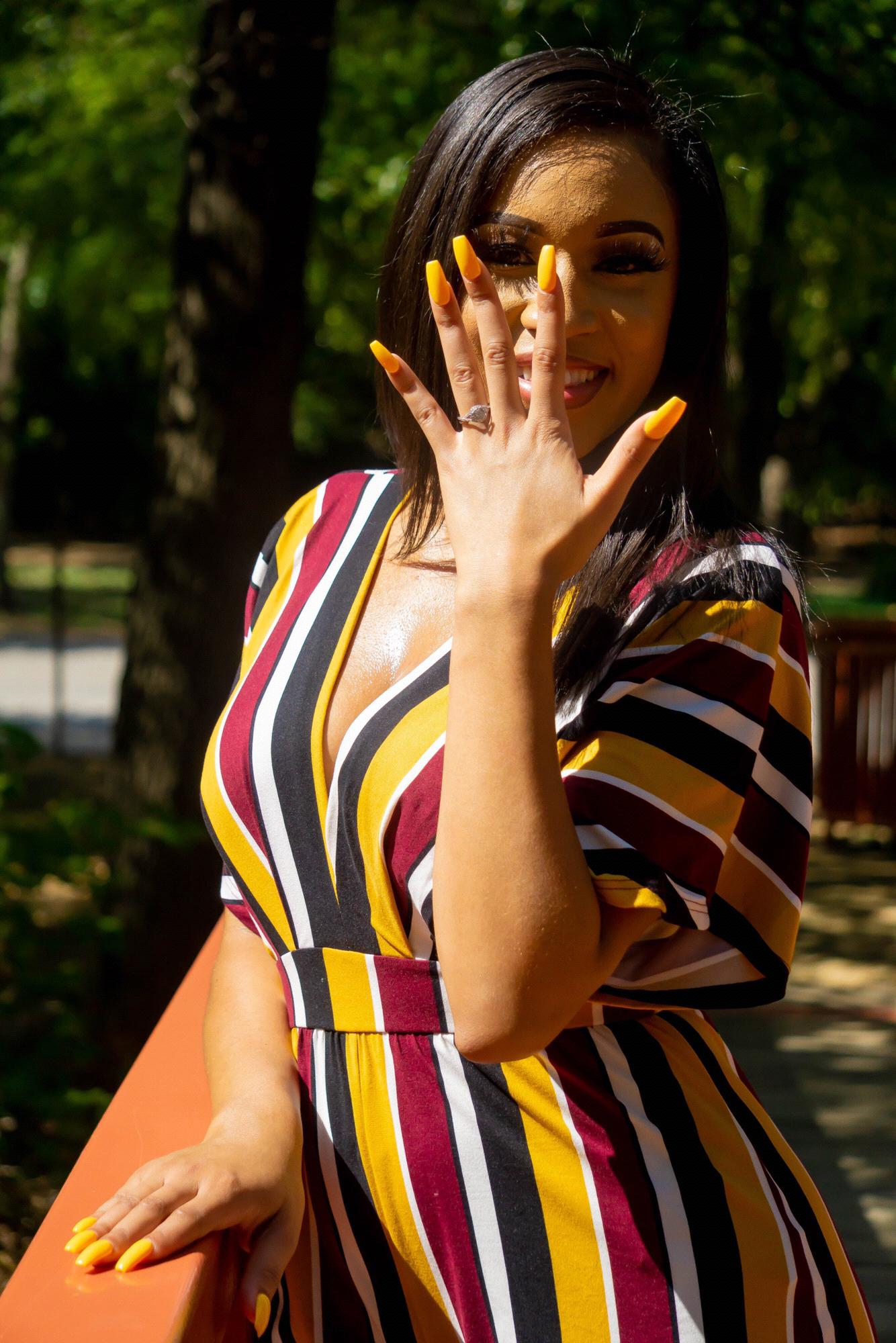 Soon to be Mrs.Coleman ❤️