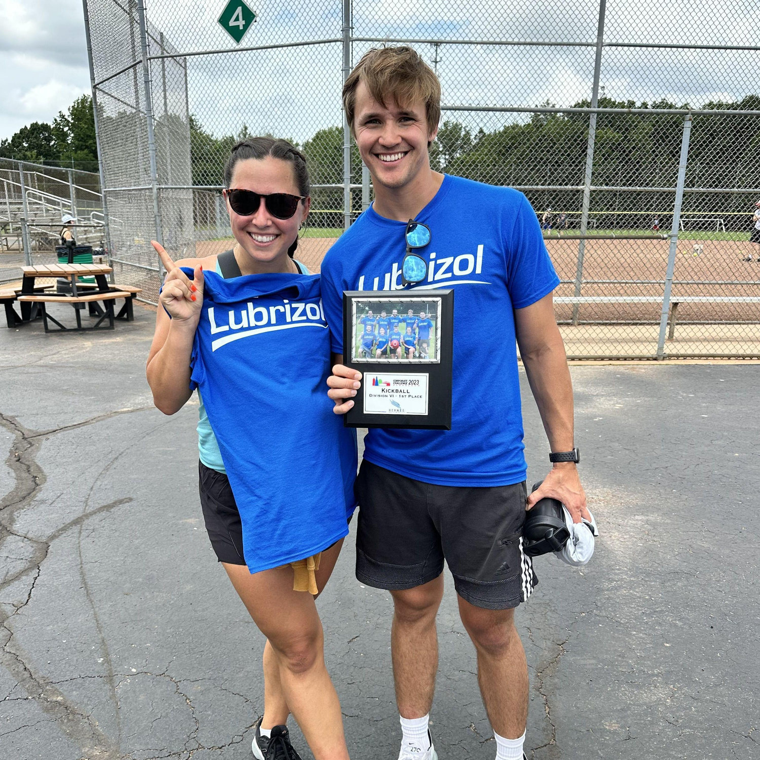 Kickball Champions