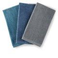 Hand Towel, BacLock®, graphite