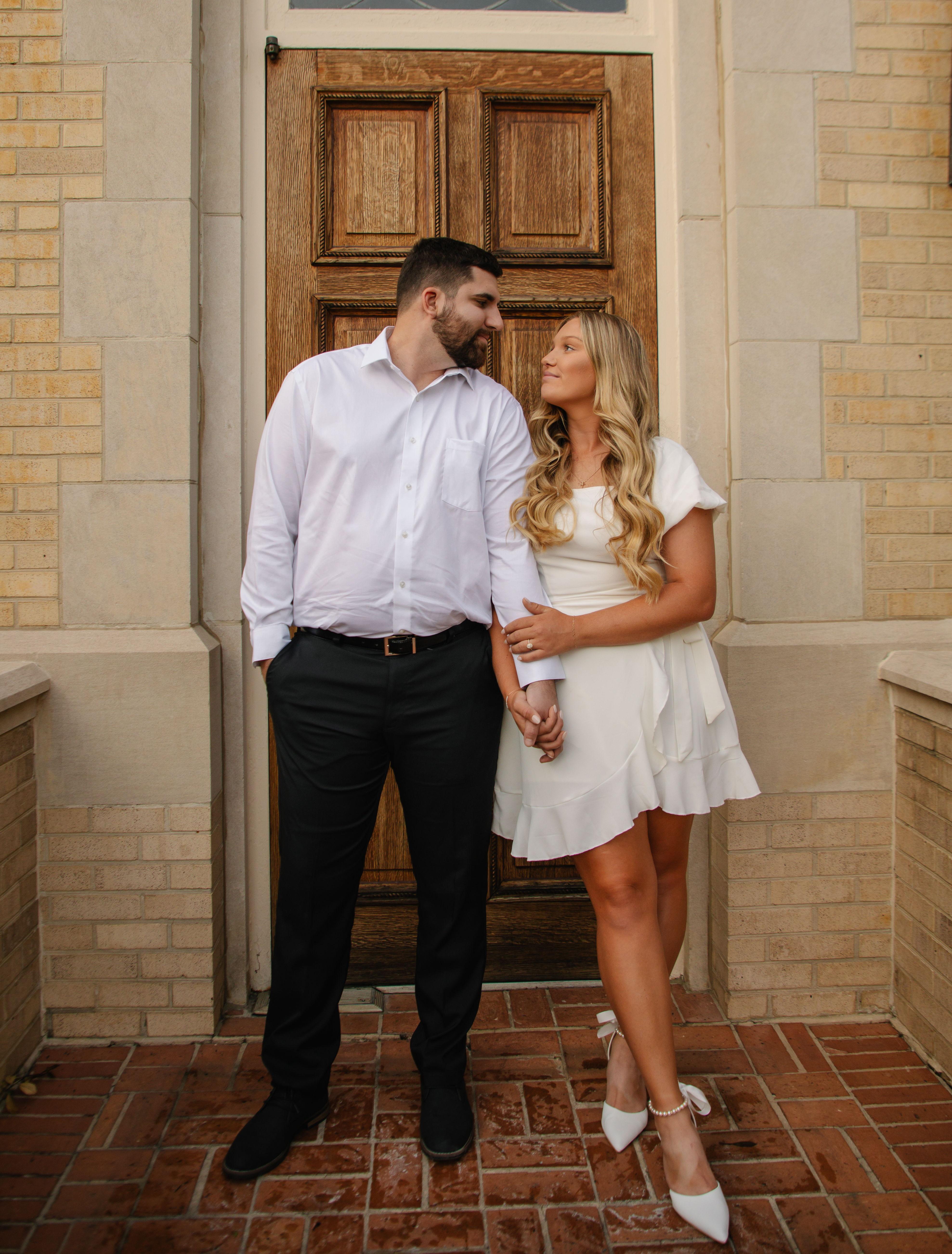 The Wedding Website of Stephany Ruff and Matthew Britt